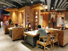 -蘸小院铁锅炖·蘸酱菜·东北菜(怀远门店)