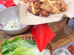 -高基五春川炒鸡排 韩国料理(威海总店)