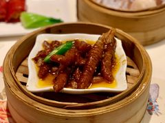 和味酱皇蒸凤爪（精）-虾饺妹·酒家(金碧店)