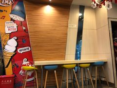 -DQ·蛋糕·冰淇淋(浦江欢乐颂店)