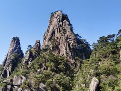 -三清山风景名胜区