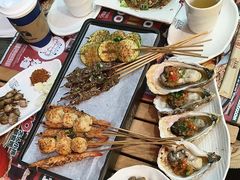 -蚝蚝先生·广式烧烤(信天广场店)