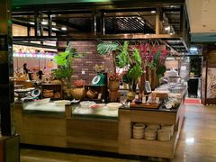-OPEN開全日自助餐厅·西餐·海鲜(佛山希尔顿酒店)
