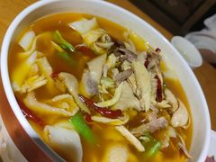 椒麻手撕鸡-樊城区沛公餐饮店(挑食拉美步行街店)