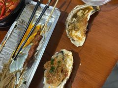-小欢喜烧烤大排挡•龙虾(南车站路店)