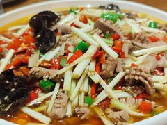 -邱金小炒·30 年盐帮江湖菜(自贡店)