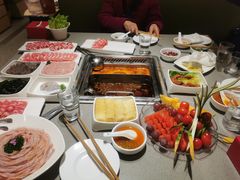 -海底捞火锅(龙湖时代天街店)