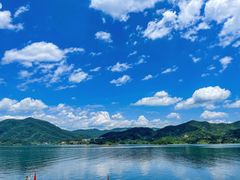 -仙岛湖旅游风景区
