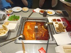 -海底捞火锅(高新活力汇店)