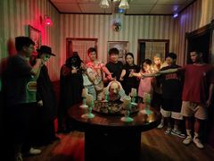 -棂笼·深度沉浸密室(武汉旗舰店)