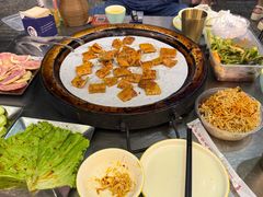 -老渔家·白族·石板烧·野生菌火锅(古城中心店)