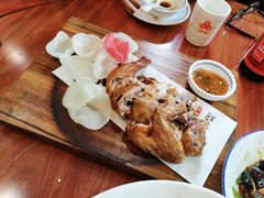 香酥鸡-奎元馆.百年奎元.非遗传承(西湖边的解放路店)