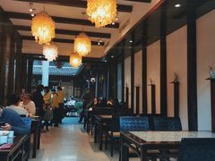 大堂-走马楼饭庄(慈城古县城店)