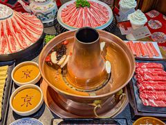 -清真·京华源铜锅涮肉(丰庆店)