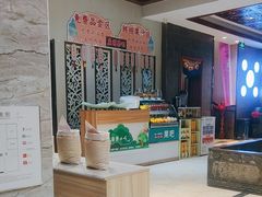 -煎饼卷大葱·非遗传承·潍坊菜(十笏园店)