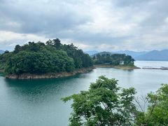 -千岛湖东南湖区