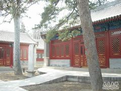 -北京鹫峰国家森林公园
