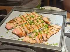 -绿茶餐厅(西单老佛爷店)