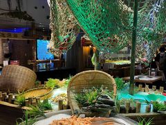 -佰烧海鲜烤肉火锅自助(熙地港店)