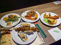 -好伦哥比萨烤肉自助(昌平航母店)