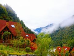 -古尔沟华美达温泉度假酒店