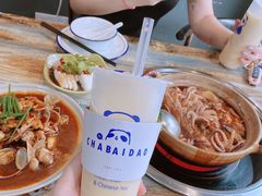 -争鲜·鲍鱼鸡煲(美邻中心店)