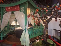 -荷塘秋月·本帮江浙菜(国权路店)