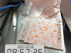 -Popeyes炸鸡·汉堡·奶昔(五角场万达店)