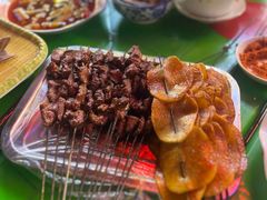 -尕胡才炕锅烤羊肉馆(八一路店)