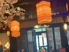 大堂-绿茶餐厅(西湖银泰百货店)