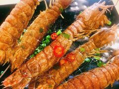-游园觅食记夜市·小龙虾大排档