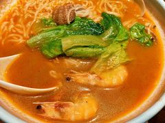 沙茶面-八闽饭店闽南小镇(铁西店)