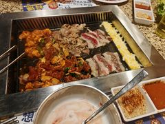 -阿亲家·韩式无限烤肉(春熙路店)