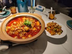 -雀蓝川菜(滨湖万象汇店)