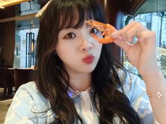 -岷山饭店-芝芝自助餐厅