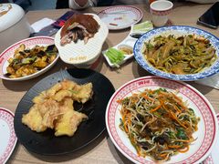 -满园烤鸭·春饼(太原街万达店)