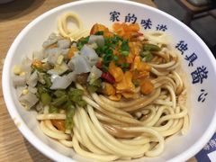 武汉热干面-文叔·湖北名小吃·小龙虾(华强北店)