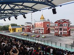 -泰达航母主题公园