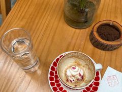 -樹下遇见树·咖啡