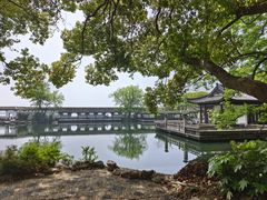-无锡蠡湖国家湿地公园-蠡园