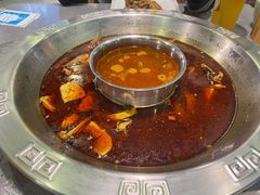 -味仙疯美蛙鱼头火锅(宜兴旗舰店)