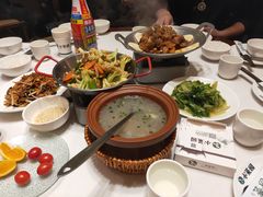 -小菜园新徽菜(无锡人民路红豆店)
