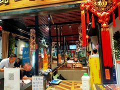-虾宝贝胶东海鲜·渔家菜(小西天店)