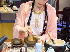 -醉西楼·国风茶社