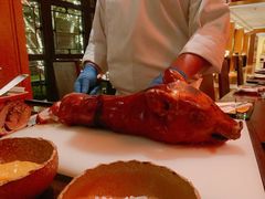 -杭州西子湖四季酒店-WL BISTRO西湖餐厅(灵隐路店)