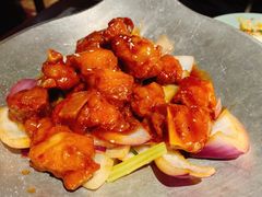 -绿茶餐厅(蓝色港湾店)