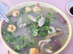 鸭杂汤-笑云开汤包店(网巾市店)