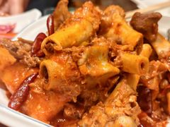 -有奴思烤肉·清真(正宁路店)