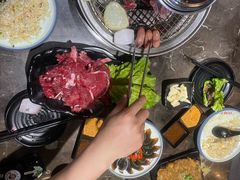 -江城二当家烤牛肉(莲塘新村店)