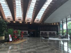 -中茵皇冠假日酒店·宴会厅